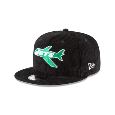 New York Jets Gorra | New Era NFL Corduroy 9fifty Snapback Cap Mexico - Negros